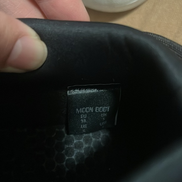 Moon Boot Park Soft Flower Women
Lifestyle Shoes Black/White - Picture 9 of 9